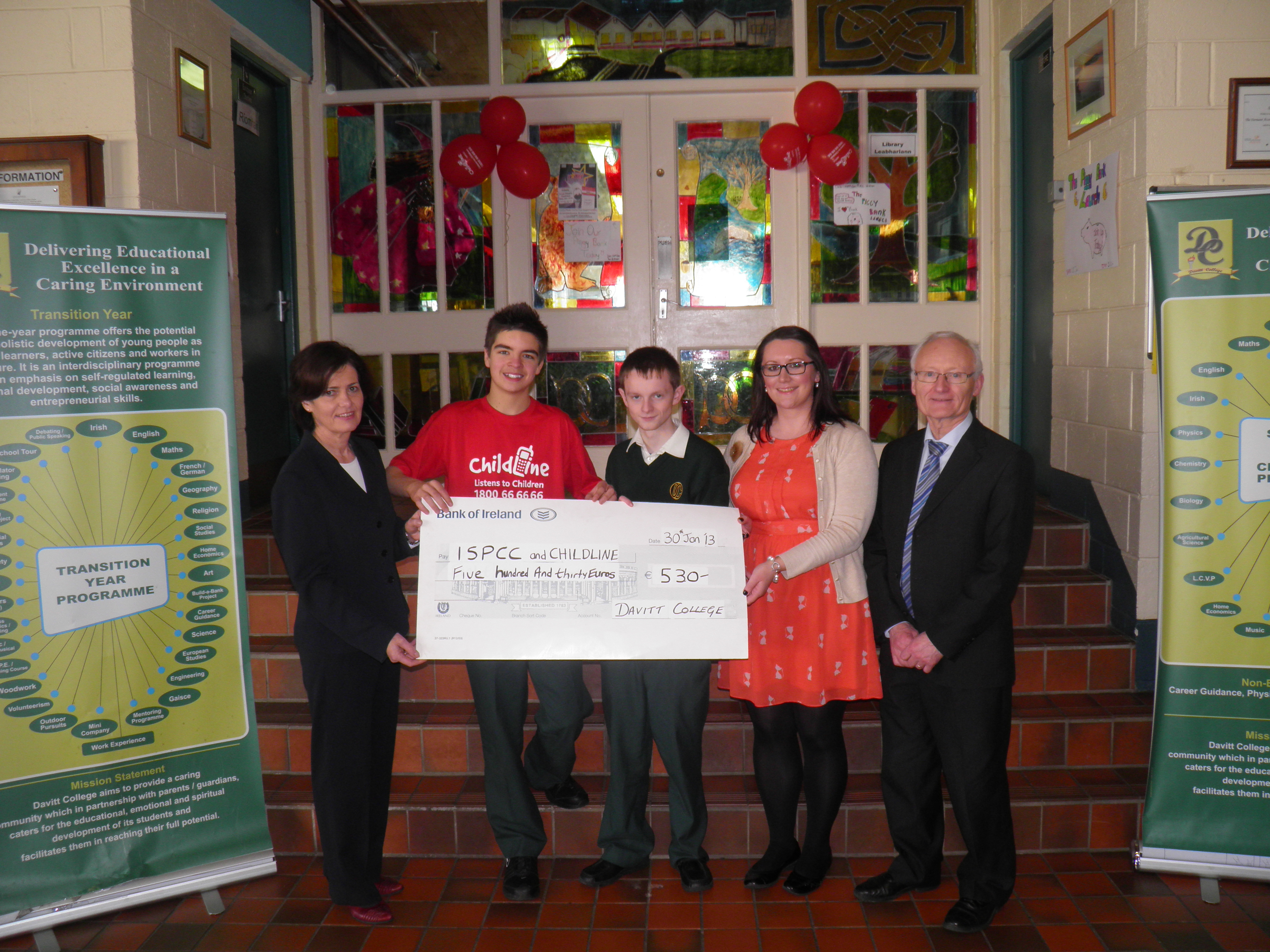Our Schools Got Talent at Davitt College