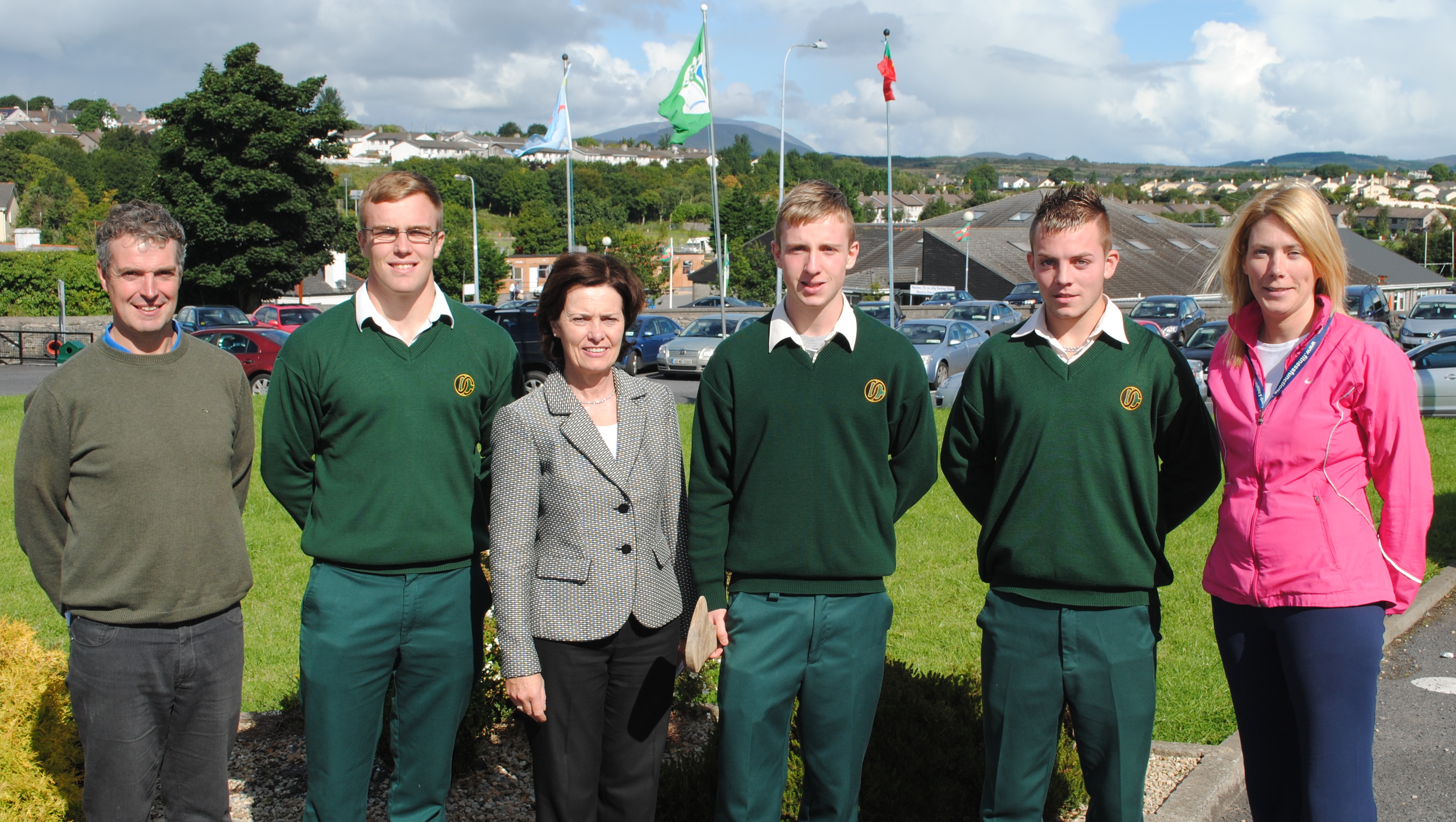 All-Ireland Hurling Success for Davitt College Student Shane Nugent
