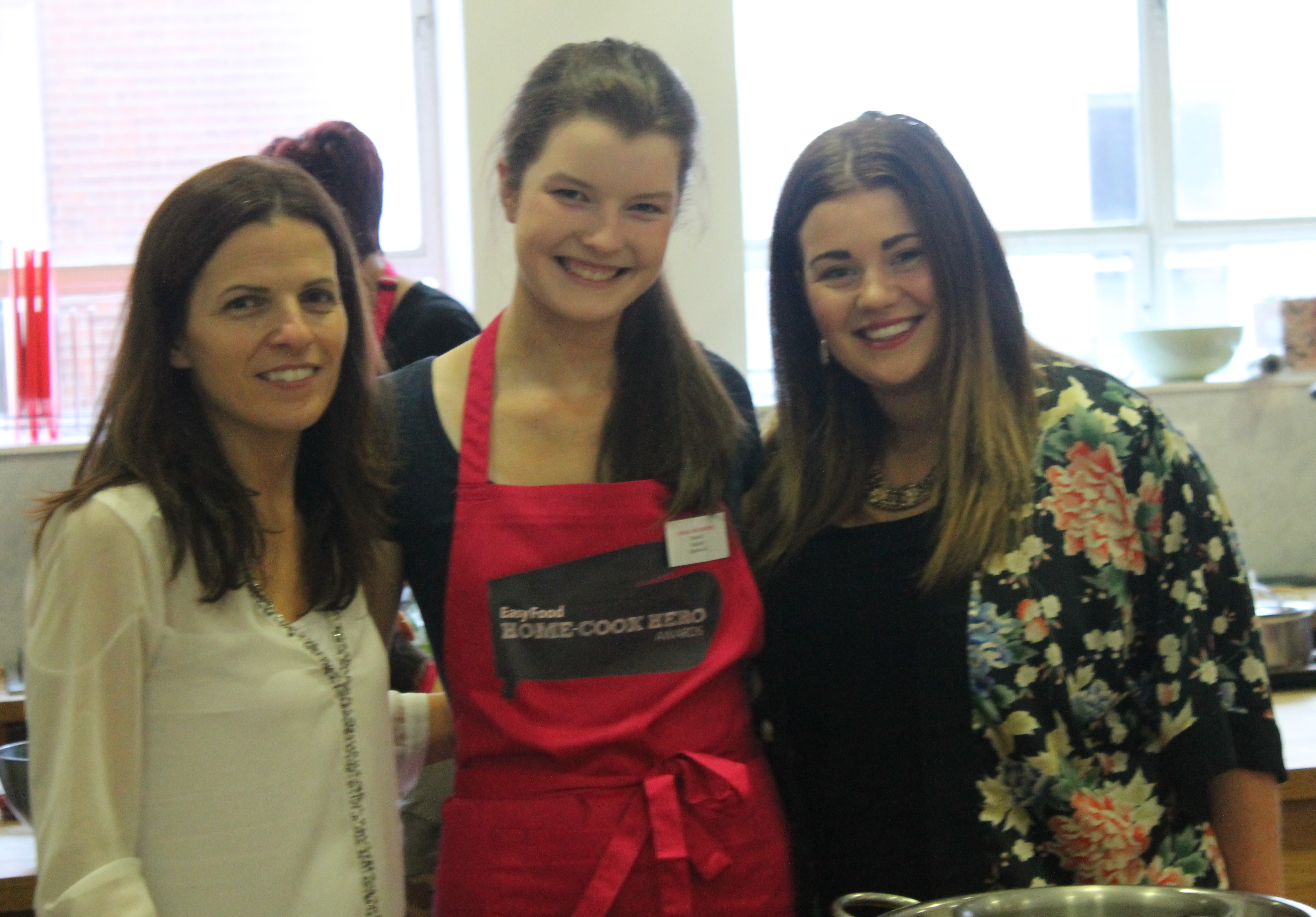Transition Year Student Maria Named All-Ireland Home-Cook Hero Finalist