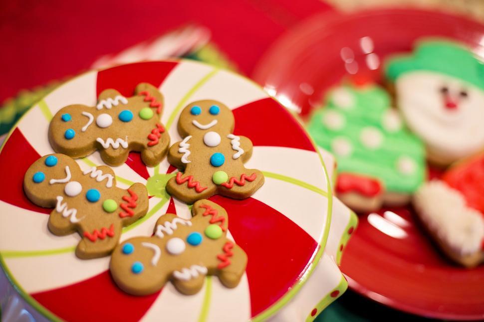 Cooking Demonstration: Easter Gingerbread Men with Siobhan Donnelly
