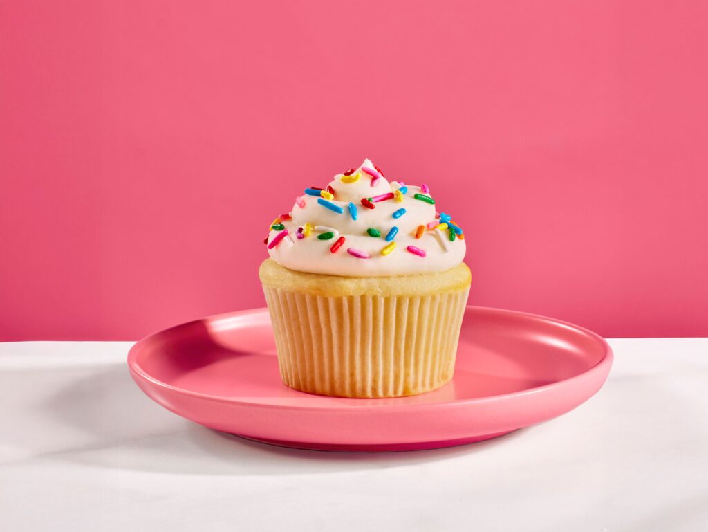 Home Baking: Cupcake Demonstration with Ms. Siobhán Lynch