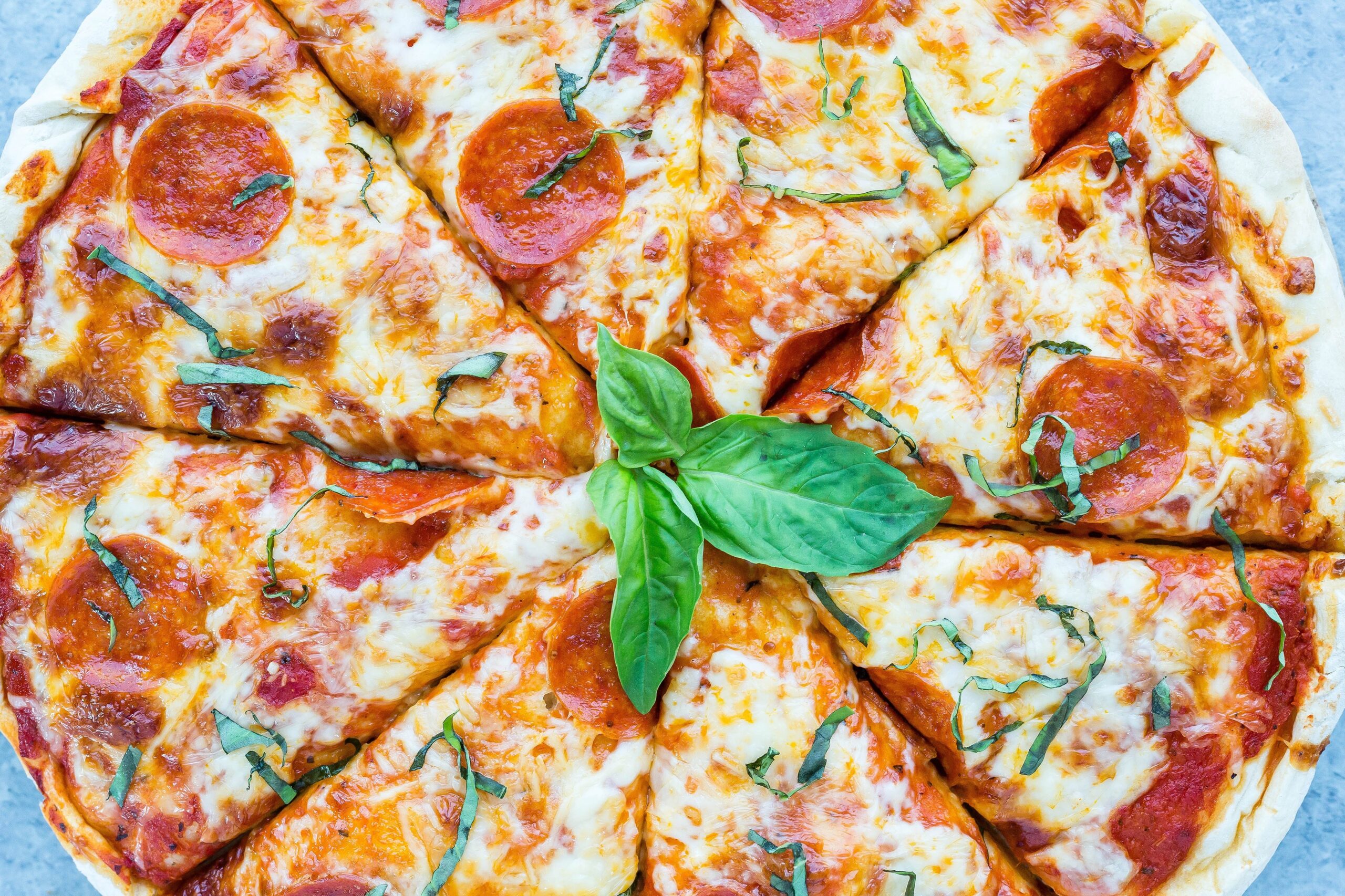 Home Cooking: Homemade Pizza with Ms. Siobhán Lynch