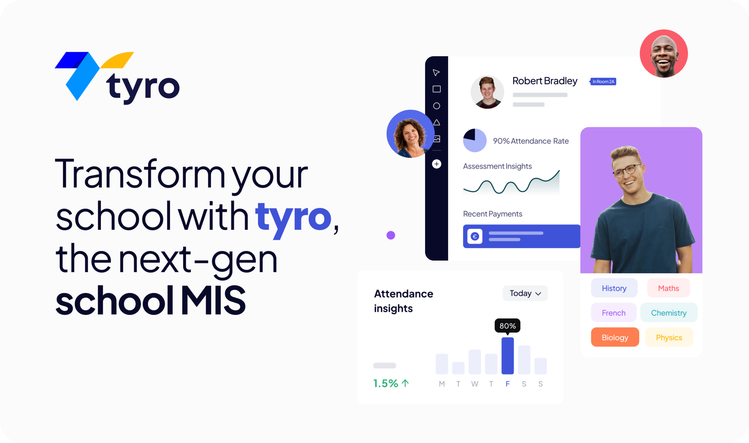 Transition to Tyro: Our New School Management App