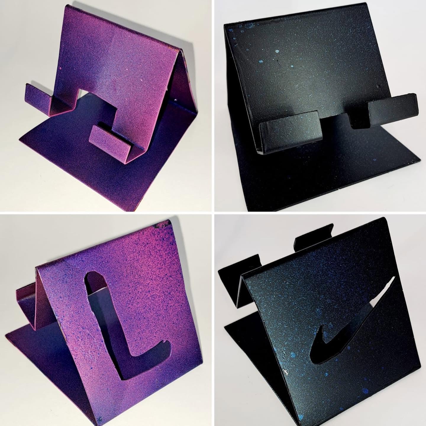 Precision Workshop Fabrication: Junior Cycle Phone Stands & Festive Projects