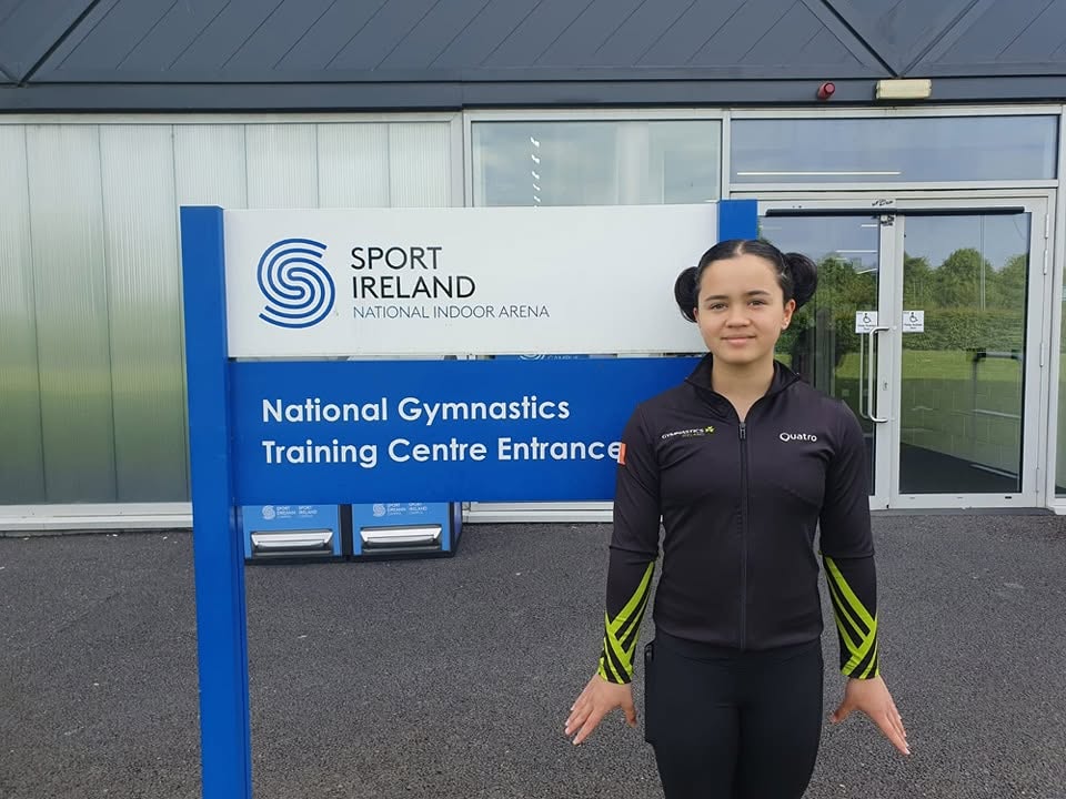 Alannah Bourke Selected for Irish Olympic Start Squad