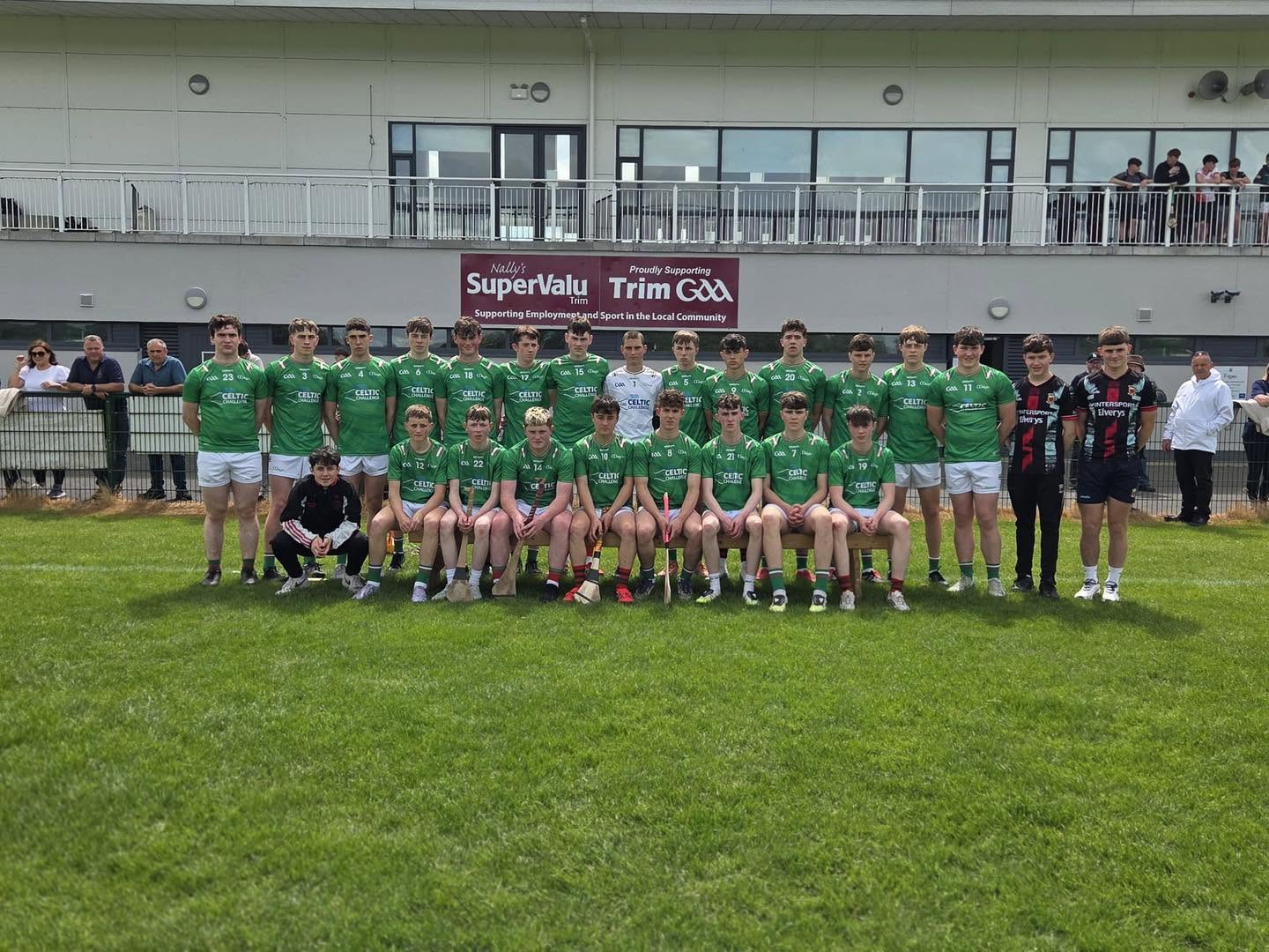 Delaney and Greally Goals Seal Dramatic Semifinal Victory