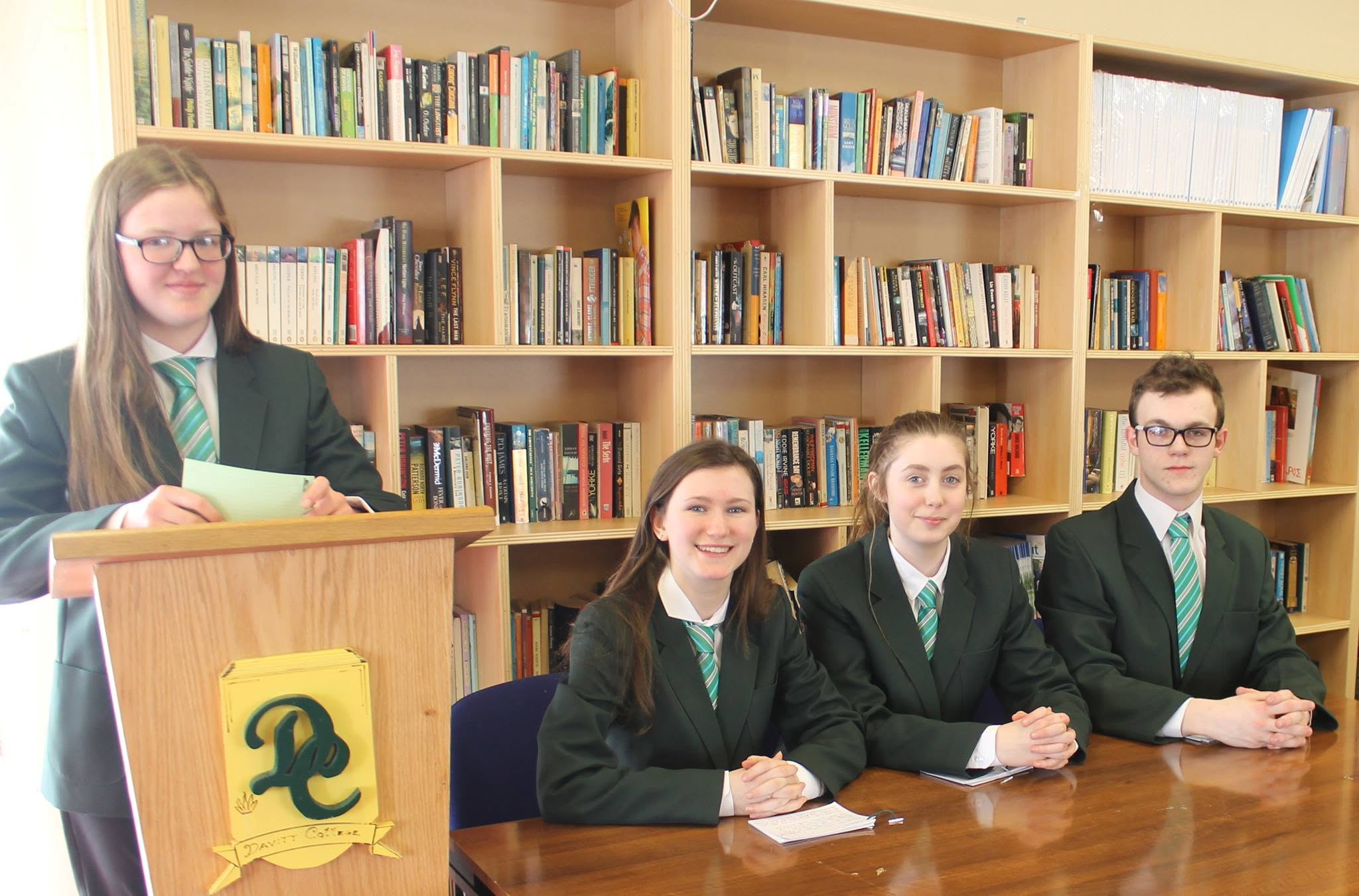 Best of Luck in the All-Ireland Quarter-Finals!