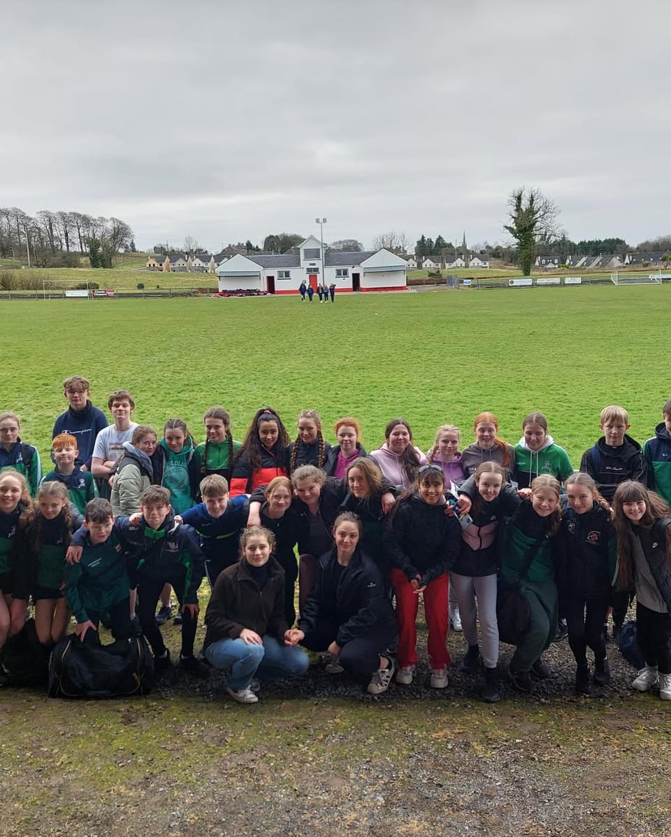 Provincial Silver! Niamh Moran Leads the Charge at the Connacht Finals