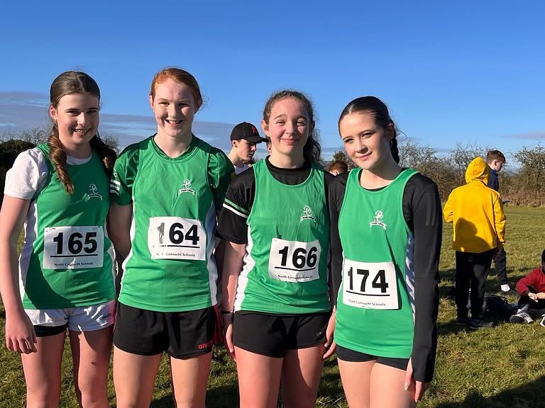 Elite Form: Niamh Moran Shines at Connacht Finals in Loughrea