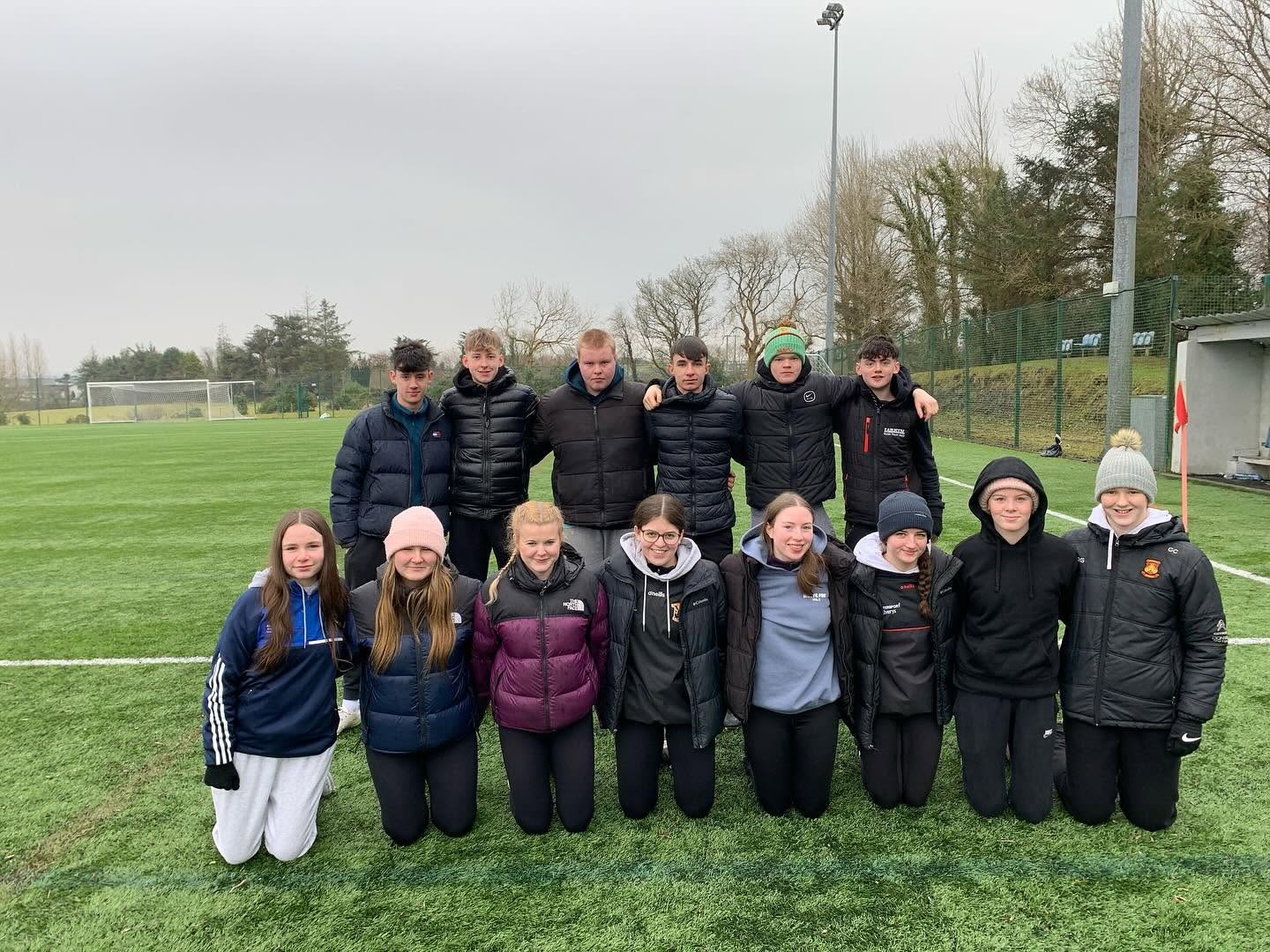 And That’s a Wrap! TY Volunteers Complete Fantastic FAI Primary 5s Season