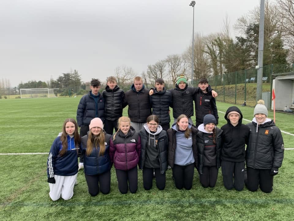 TY Leaders Shine at FAI Schools Primary 5s Regional Qualifiers