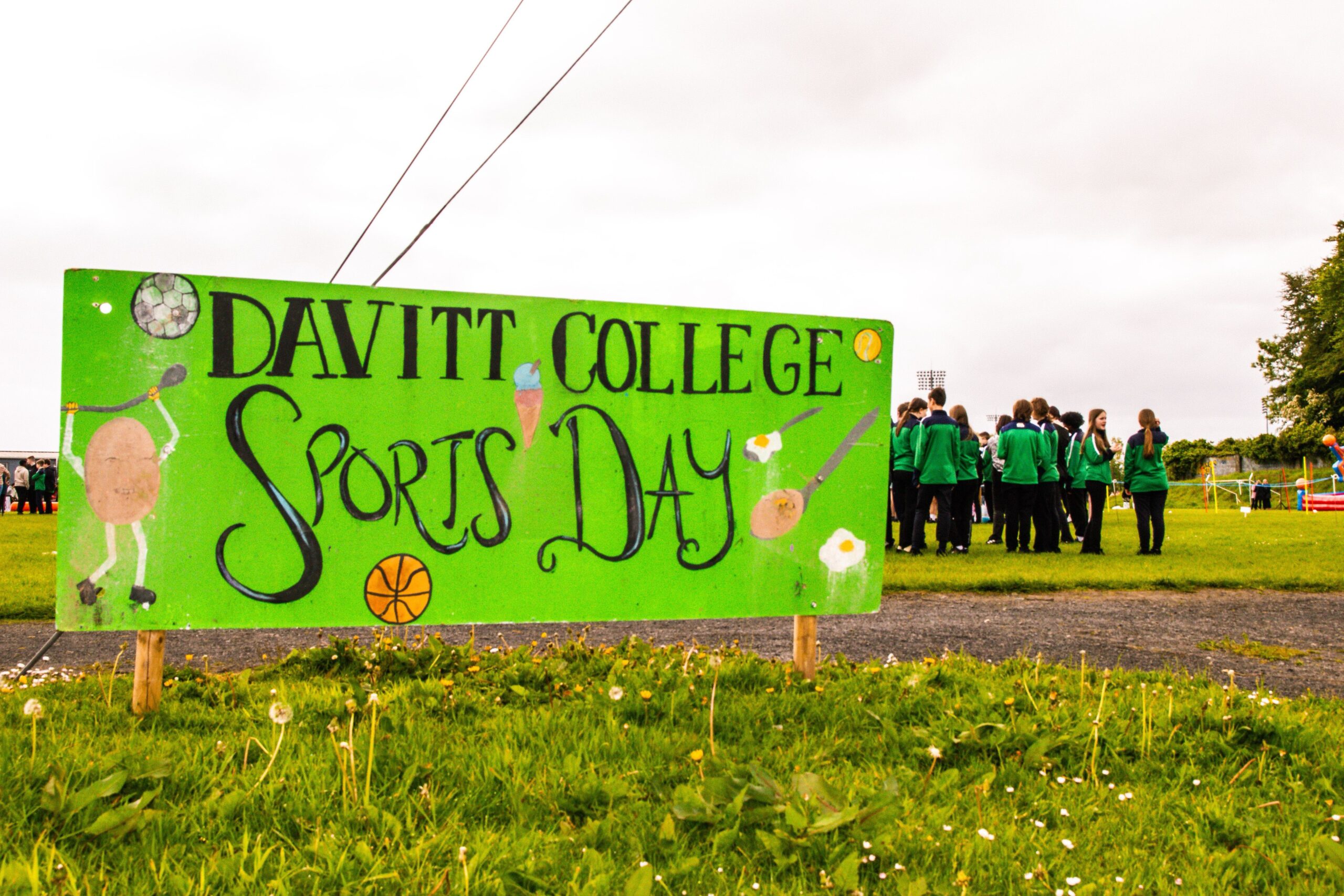 Davitt College Annual Sports Day 2026