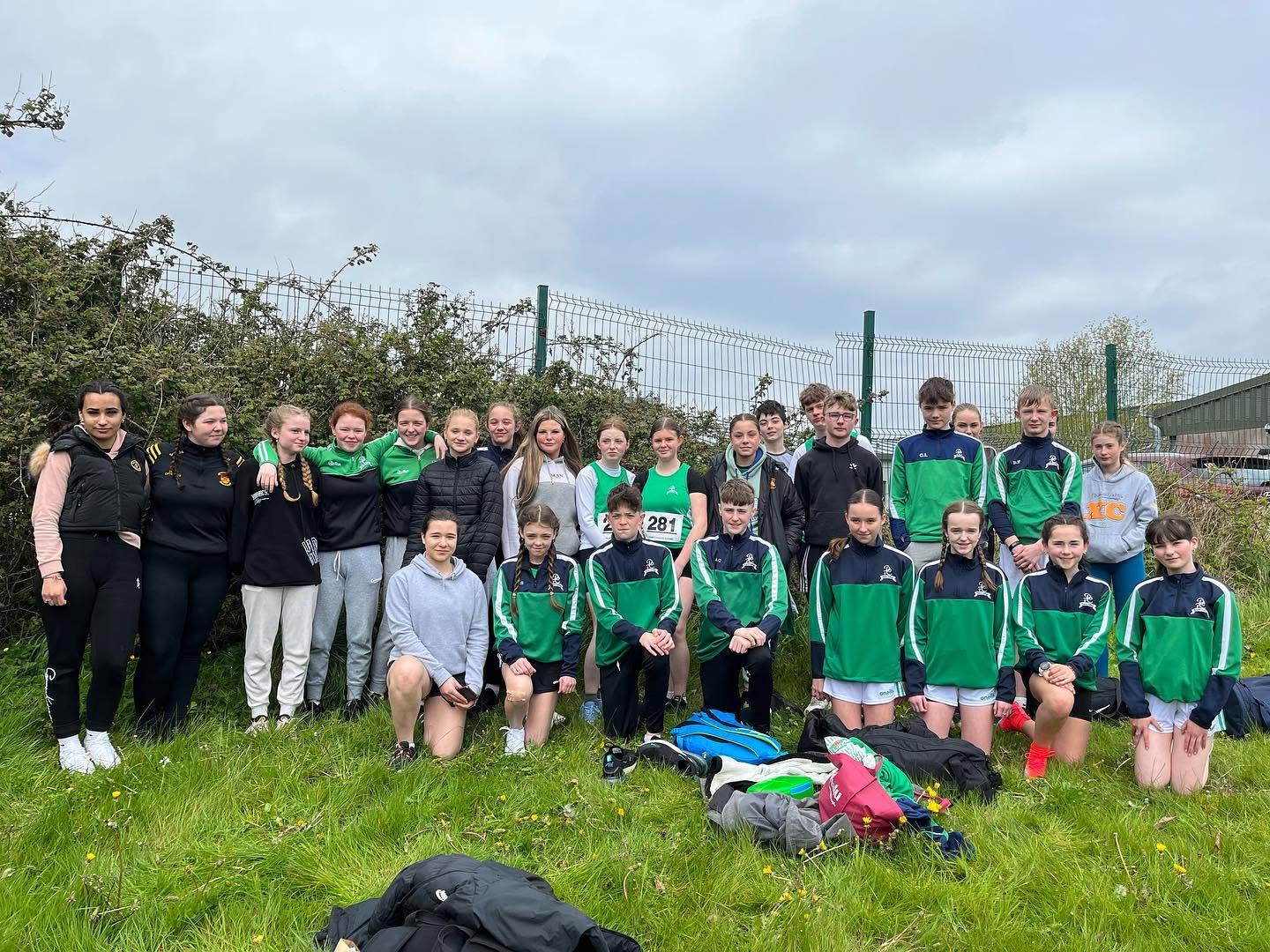 Personal Bests & Flying Form: Track & Field Squad Ignites the Season!