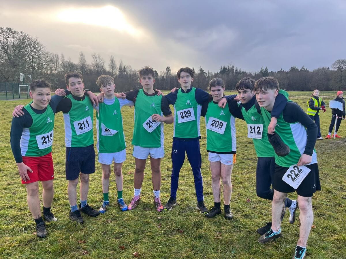 The Forest Park Standard: Elite Sportsmanship at Lough Key