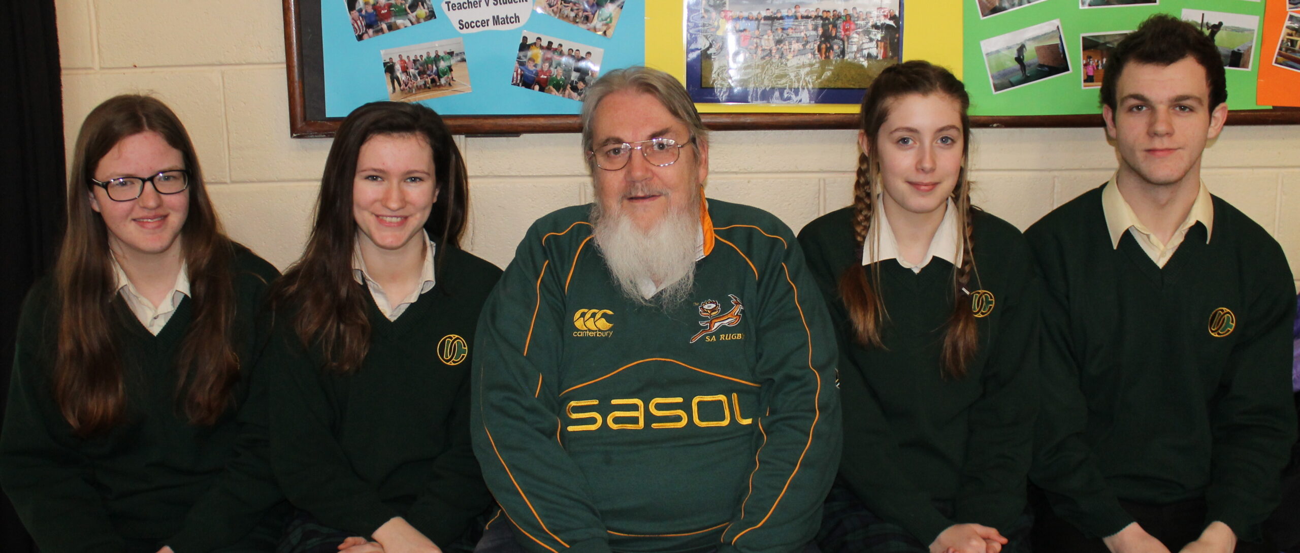 Davitt College Students Reach Public Speaking All-Ireland Quarter Finals