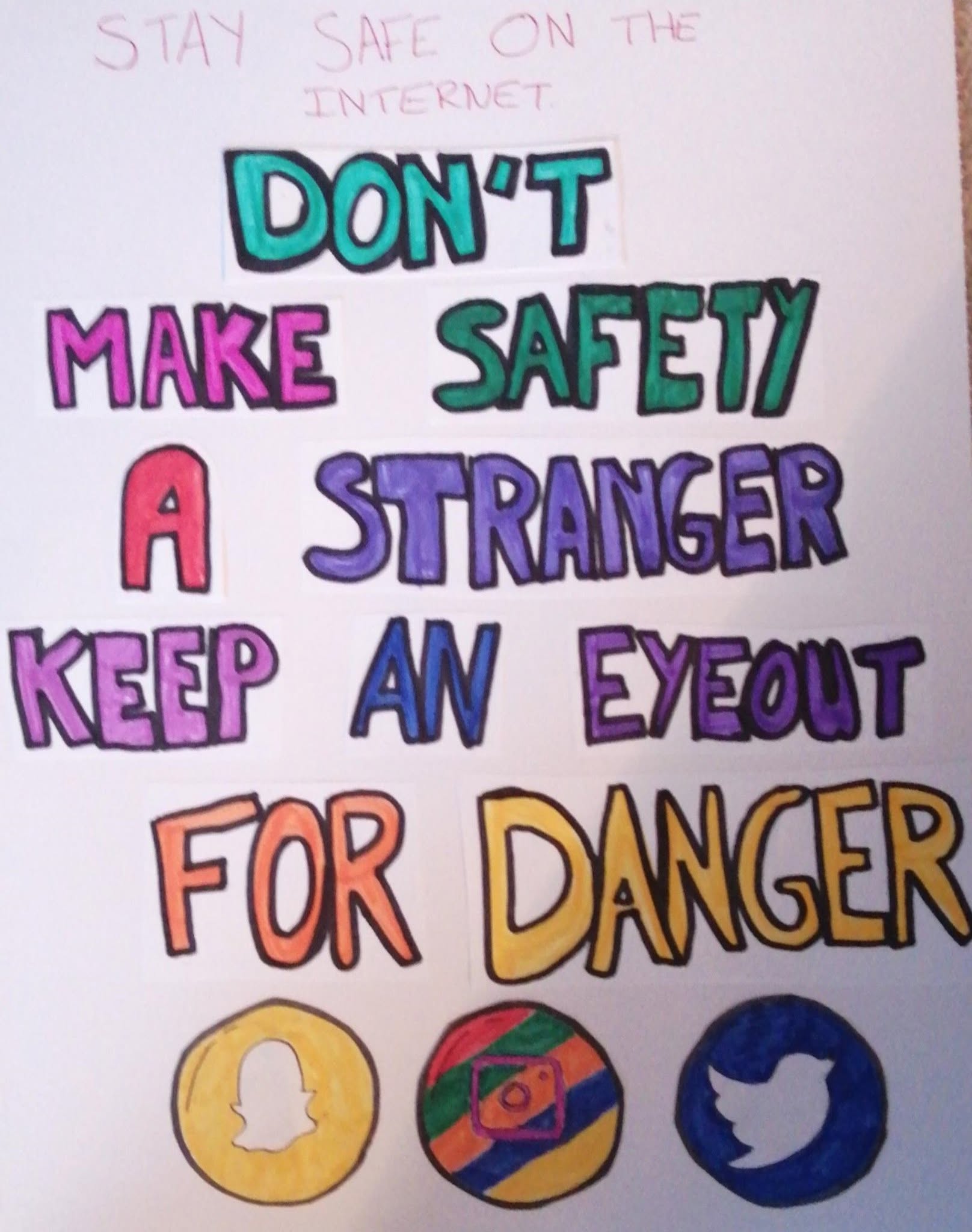 Safer Internet Day 2021: #BeKindOnline