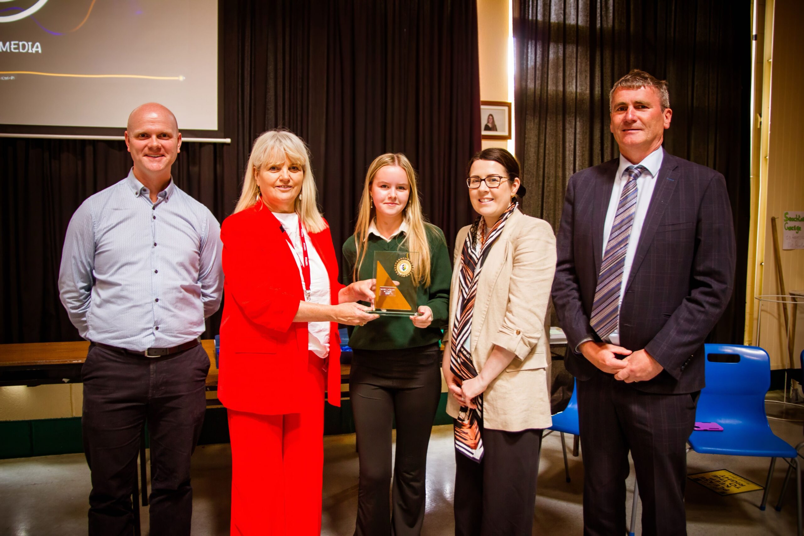 A Milestone Year: Davitt College Celebrates Transition Year Graduation and Achievements 2025