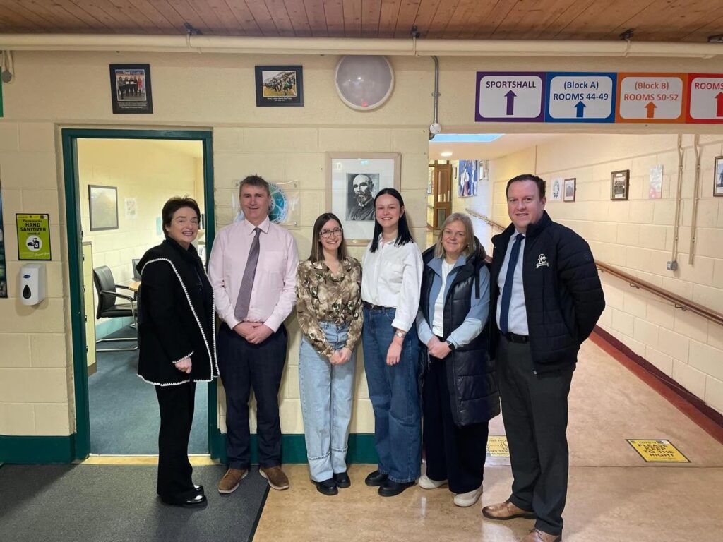 Welcoming European Partners: Erasmus+ Job Shadowing with Lycée Général Saint Odile