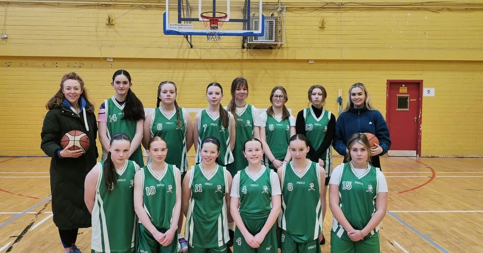 Fresh Campaign Begins: First and Second-Year Girls Launch League Run