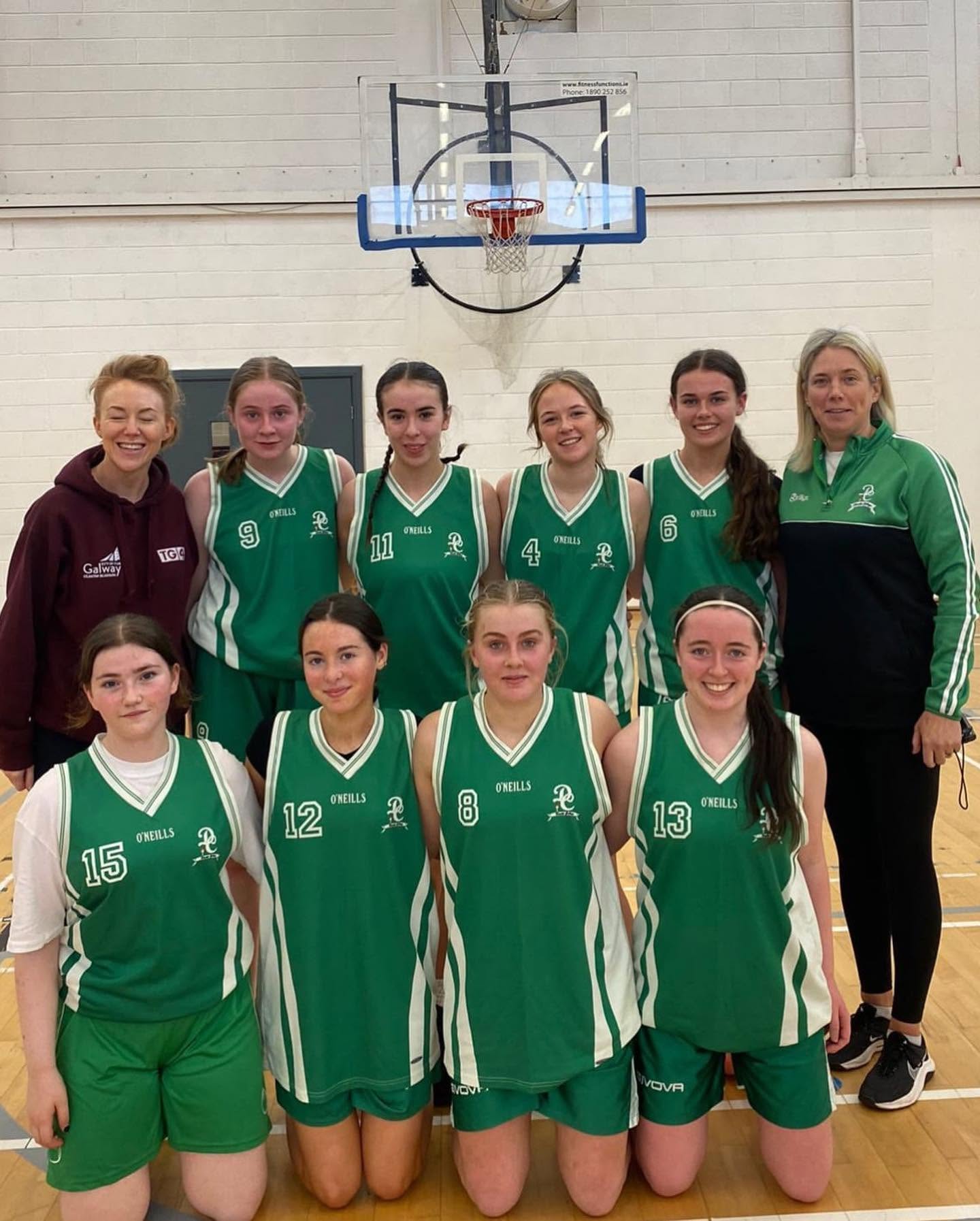 Girls’ Basketball Revival: U16s Secure Opening League Victory