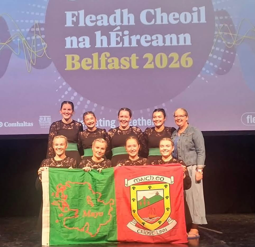 Traditional Talent Shines at the Belfast Fleadh 2026