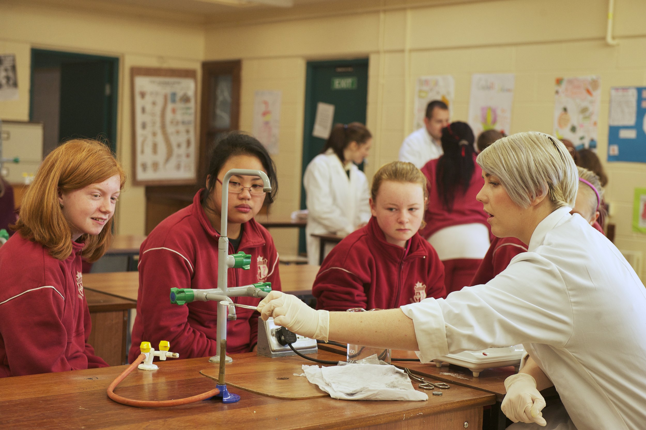 Science Week 2012