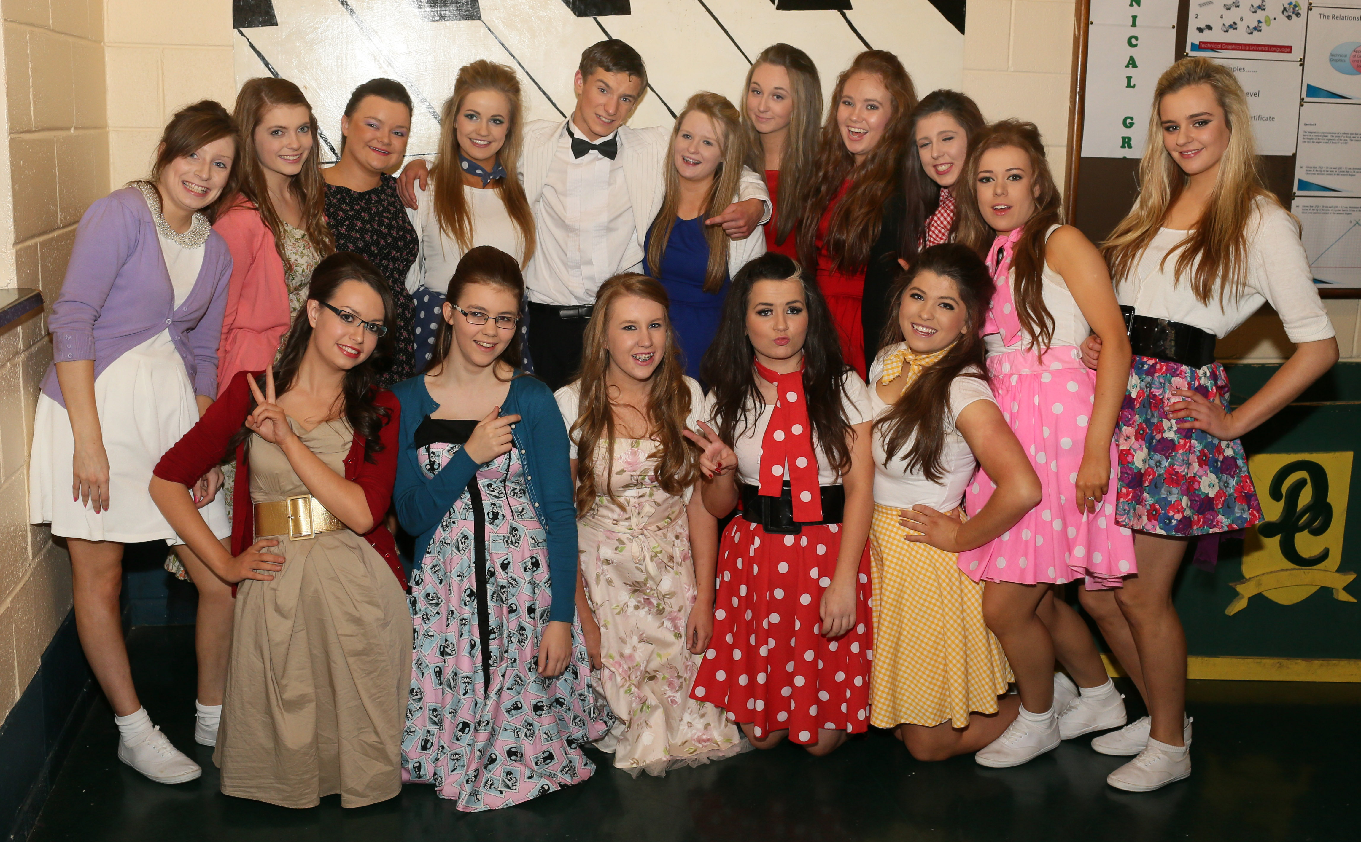 Cast members