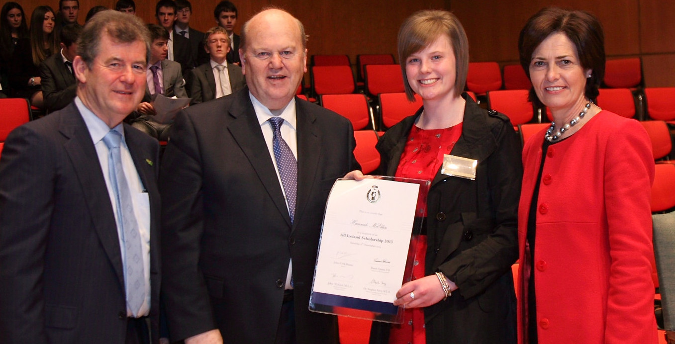 Hannah McEllin Scholarship