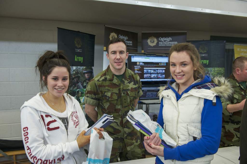 Career Options Event 2015