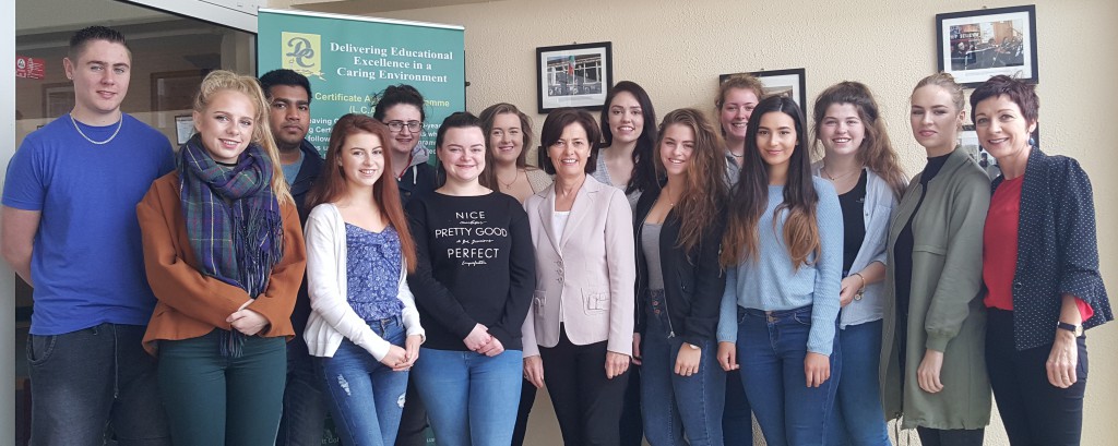 Davitt College Class of 2016 Leaving Certificate Graduate Destinations