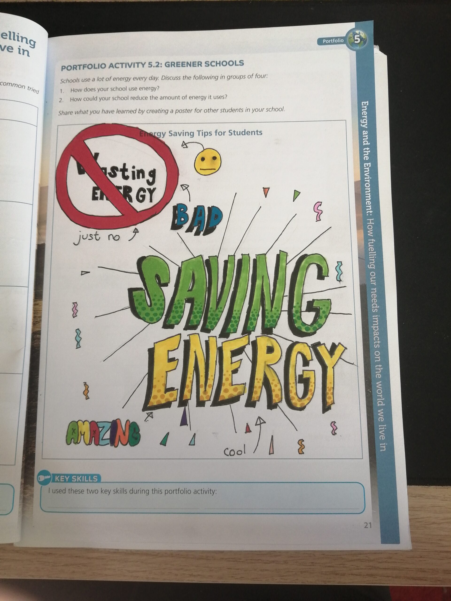 Energy Saving Projects