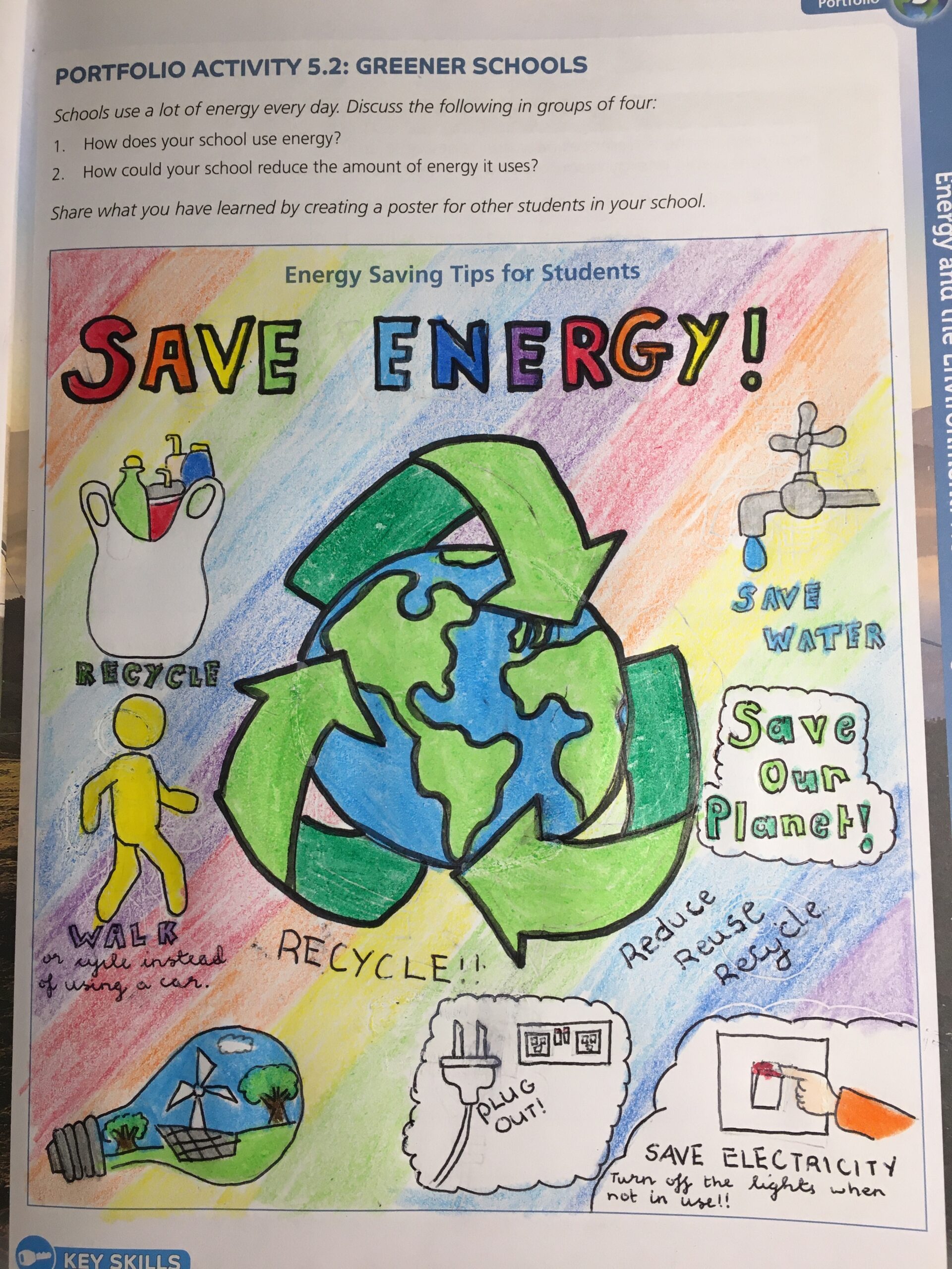 Energy Saving Projects