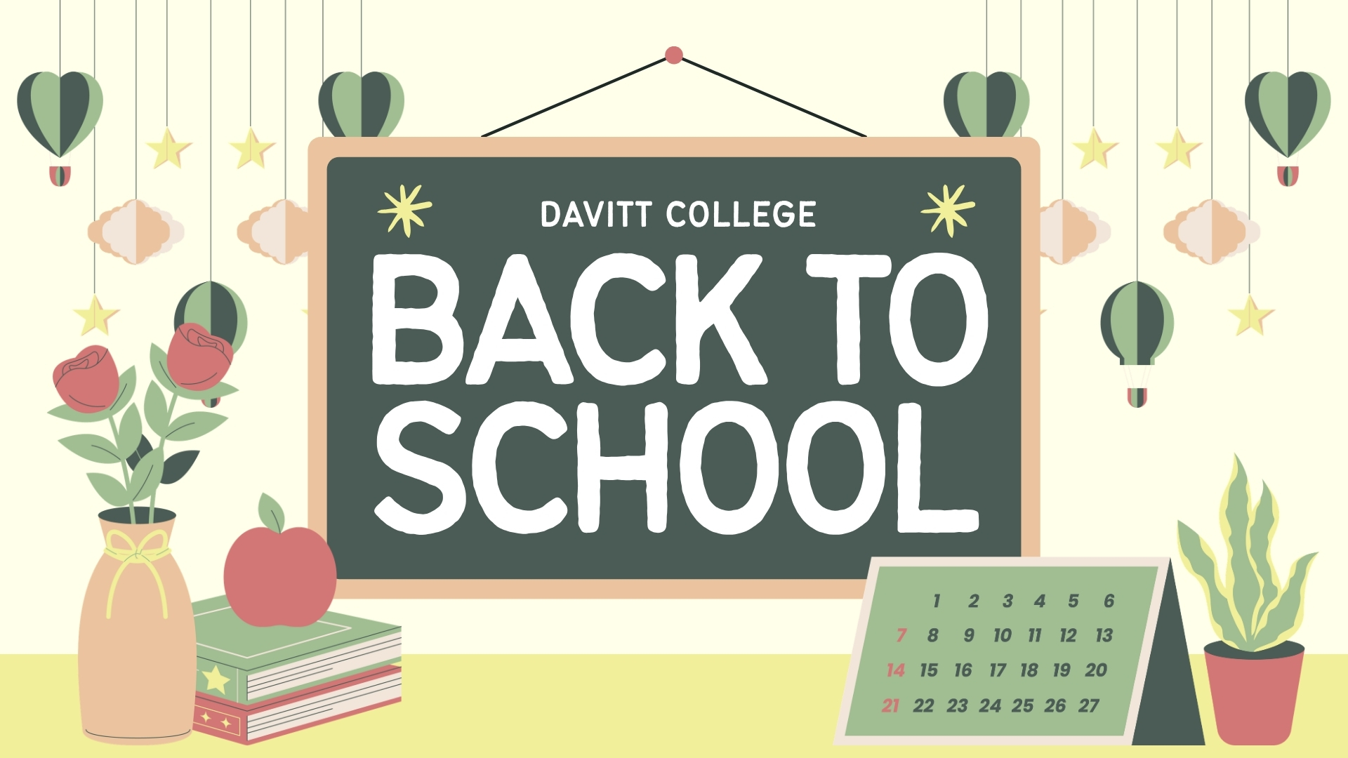 Important Information: New School Year 2021/2022
