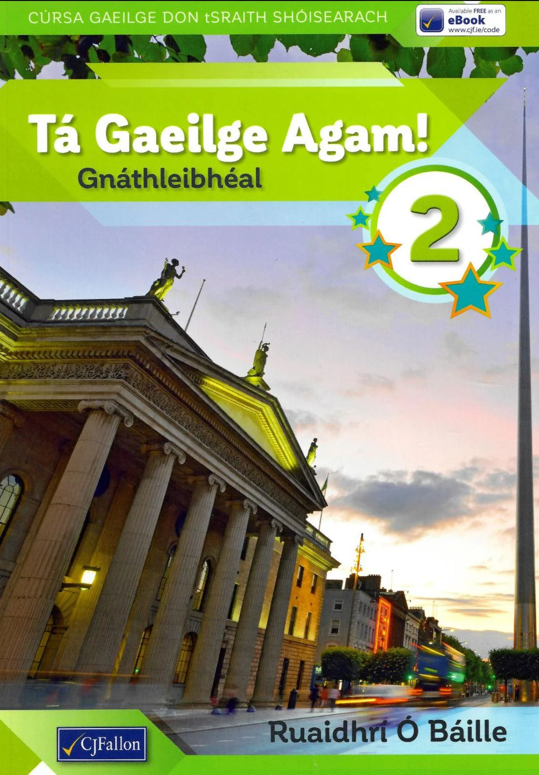 Tá Gaeilge Agam 2 OL