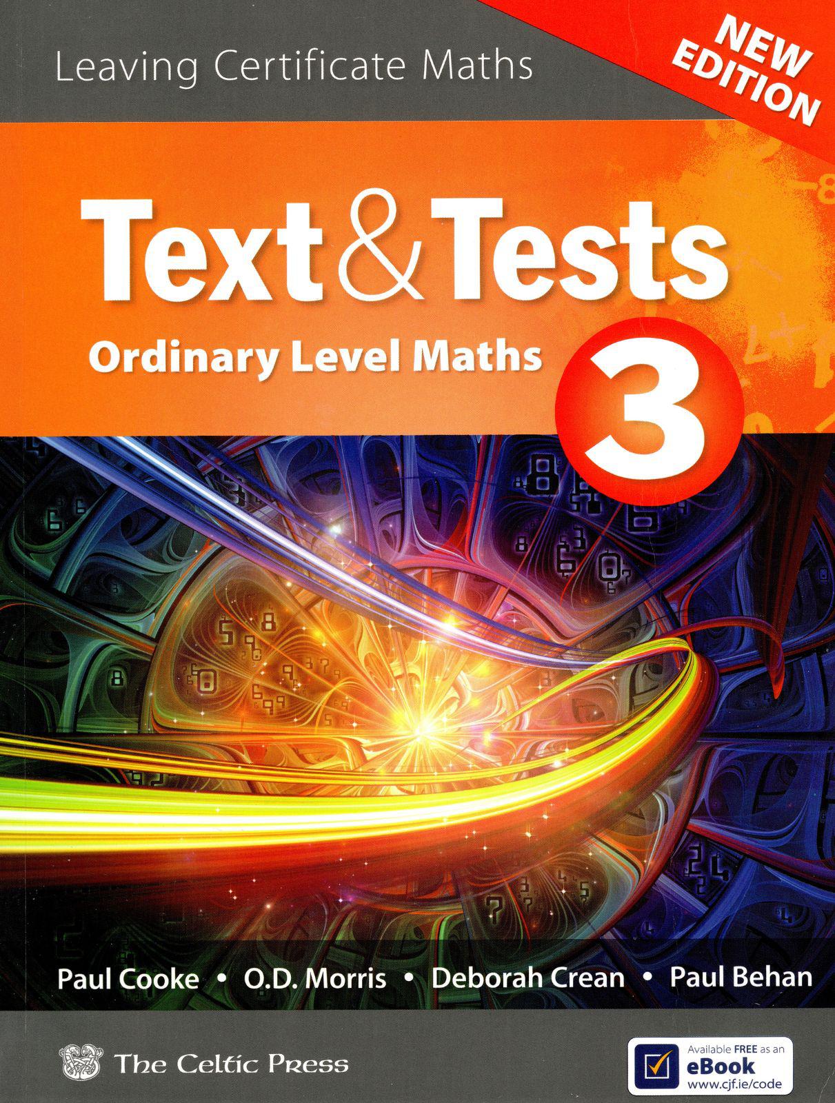 Text & Tests 3