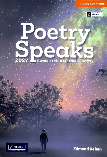 Poetry Speaks 2027