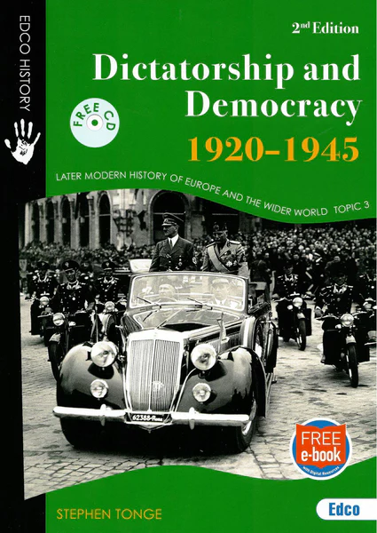 Dictatorship and Democracy