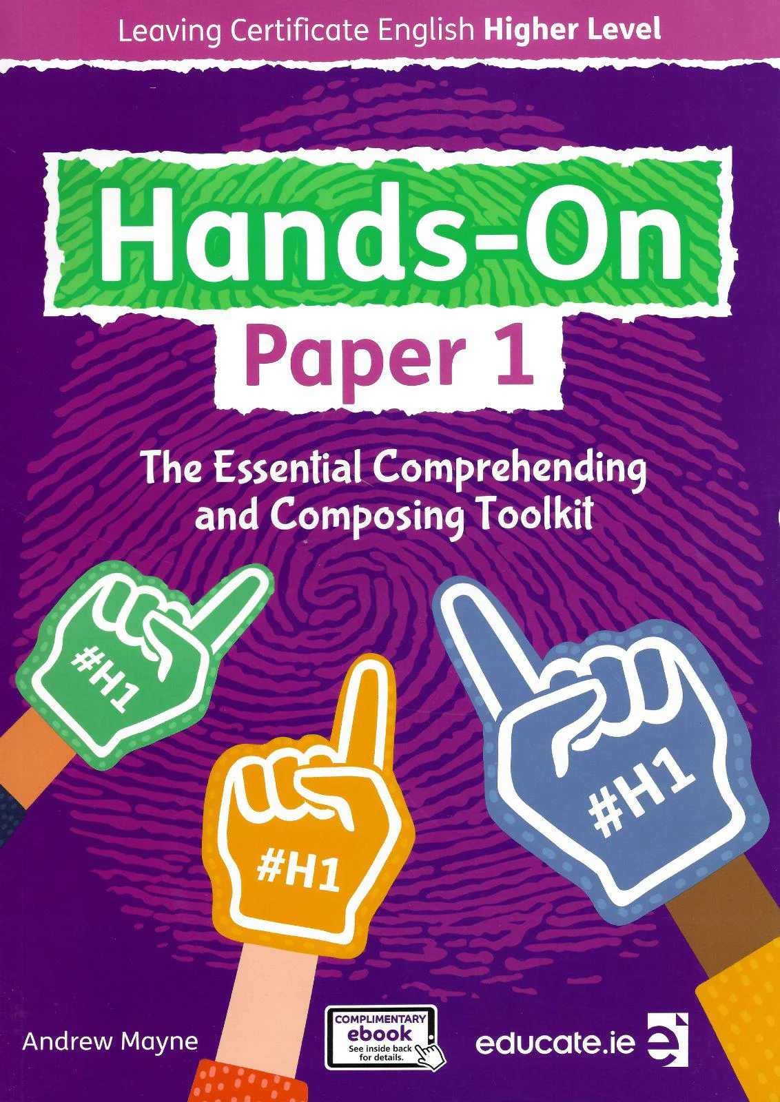 English Paper 1 HL