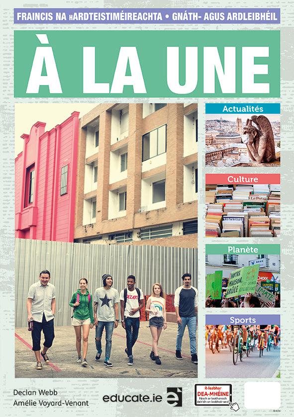 A La Une