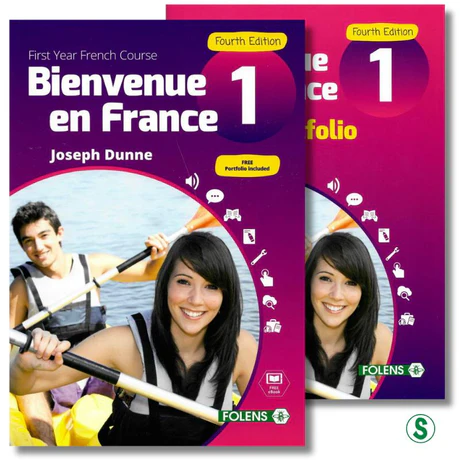 Bienvenue en France 1