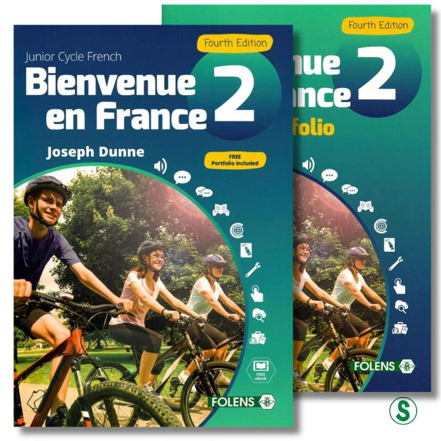 Bienvenue en France 2