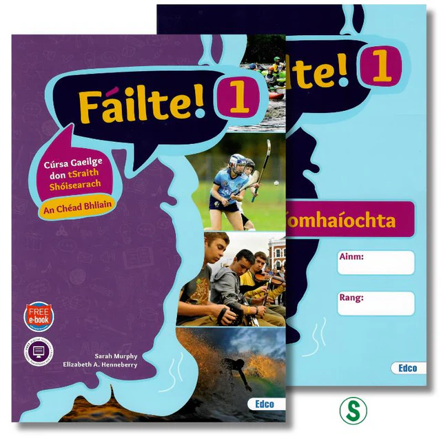 Fáilte 1