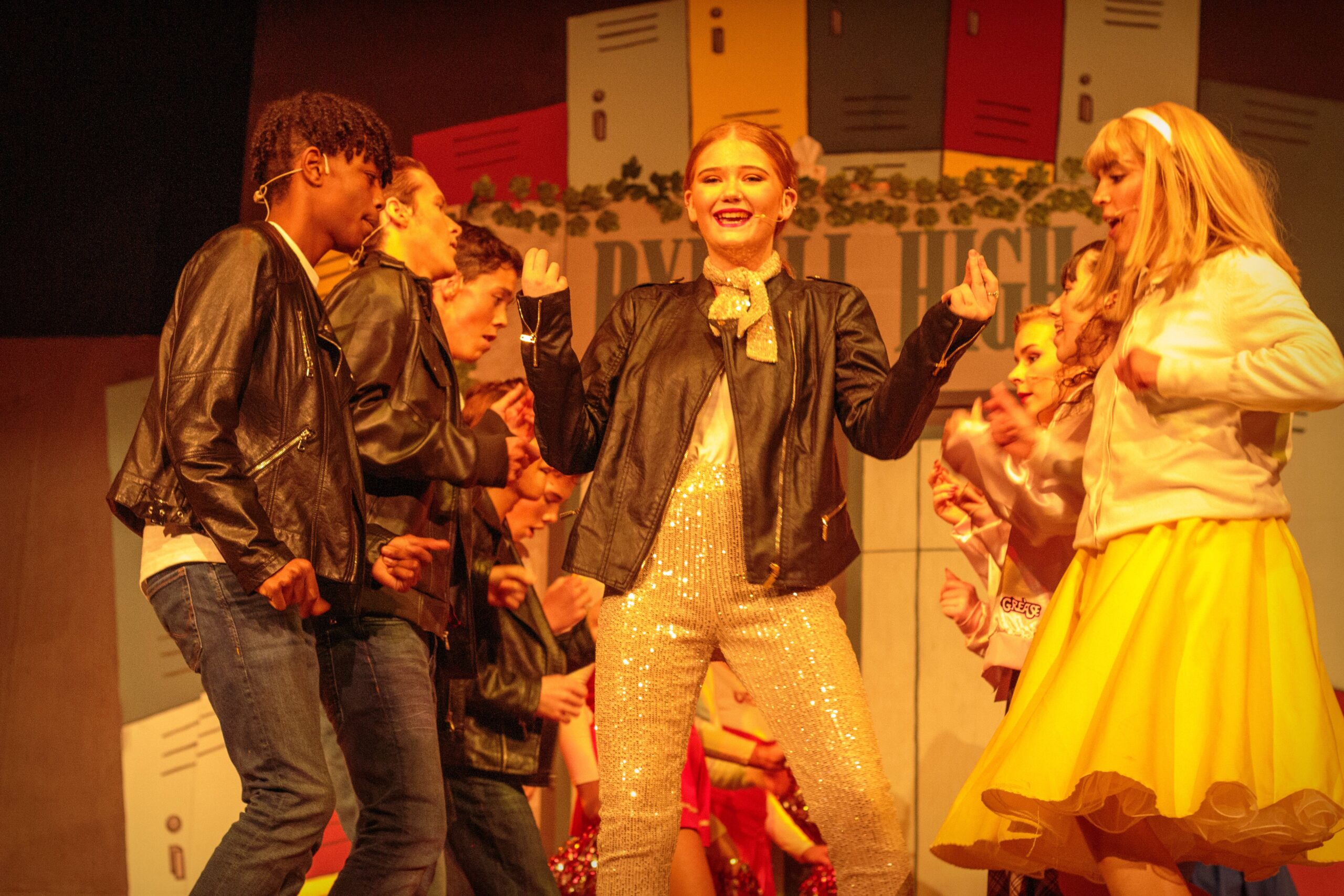 Grease Still