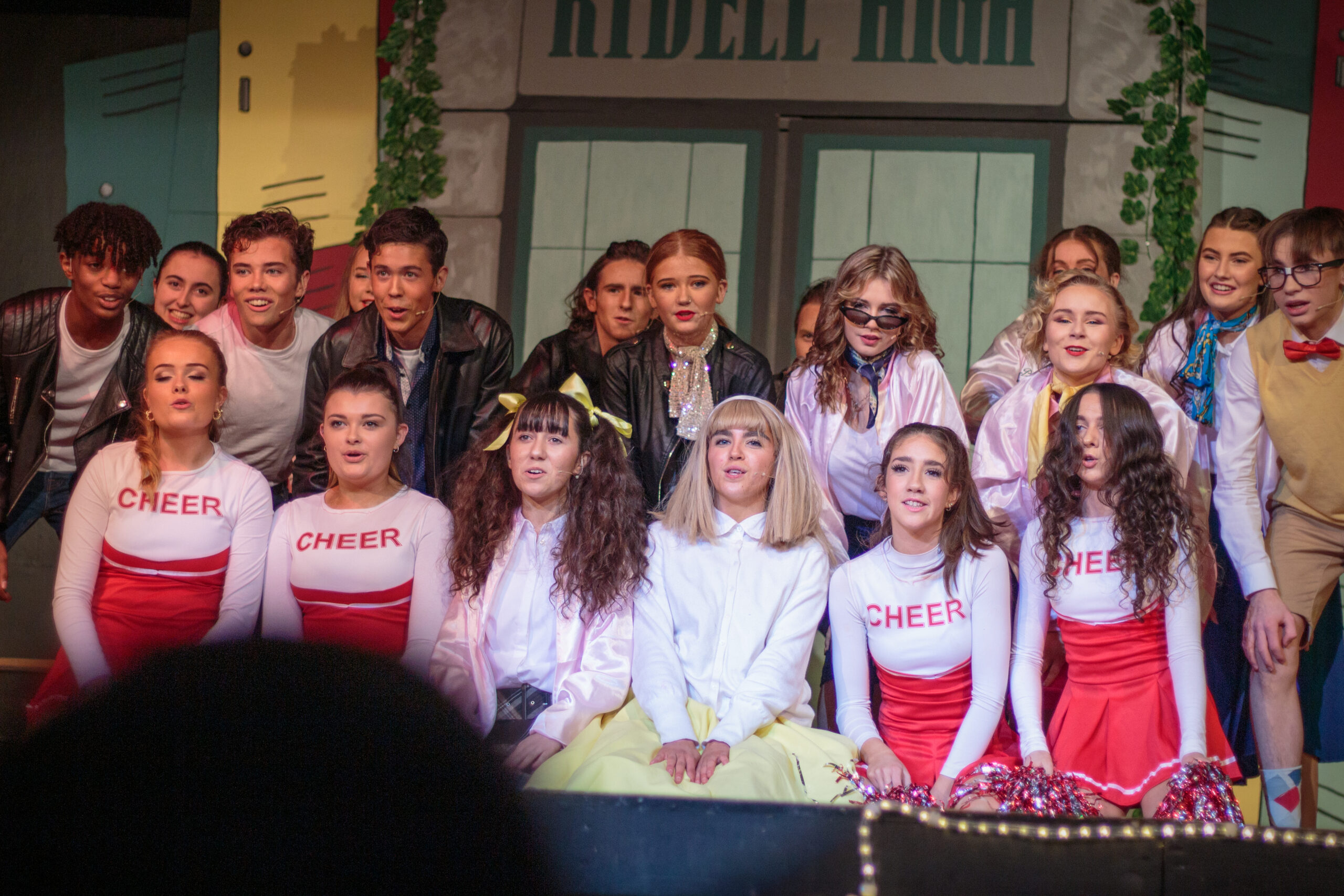 Grease Still
