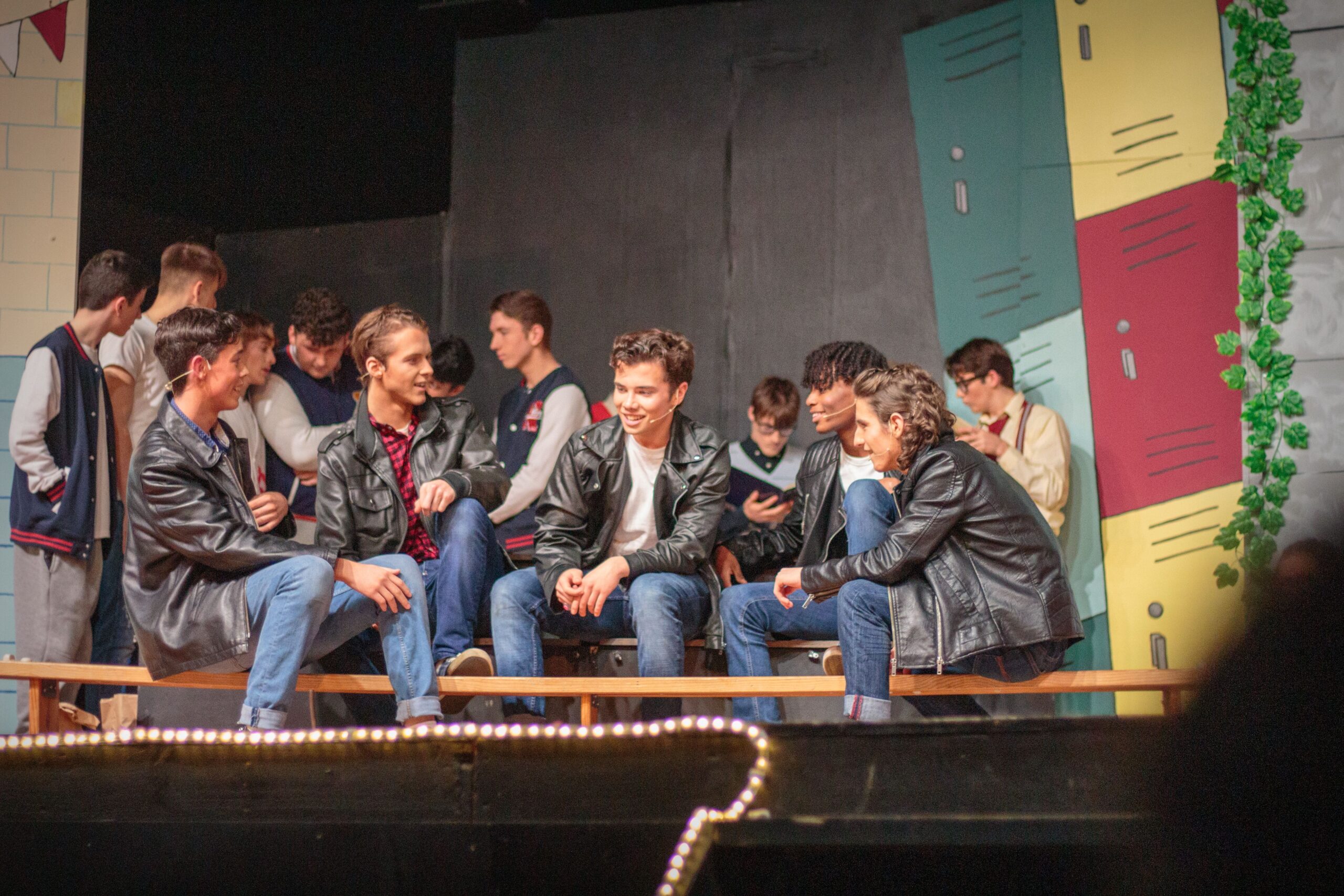 Grease Still