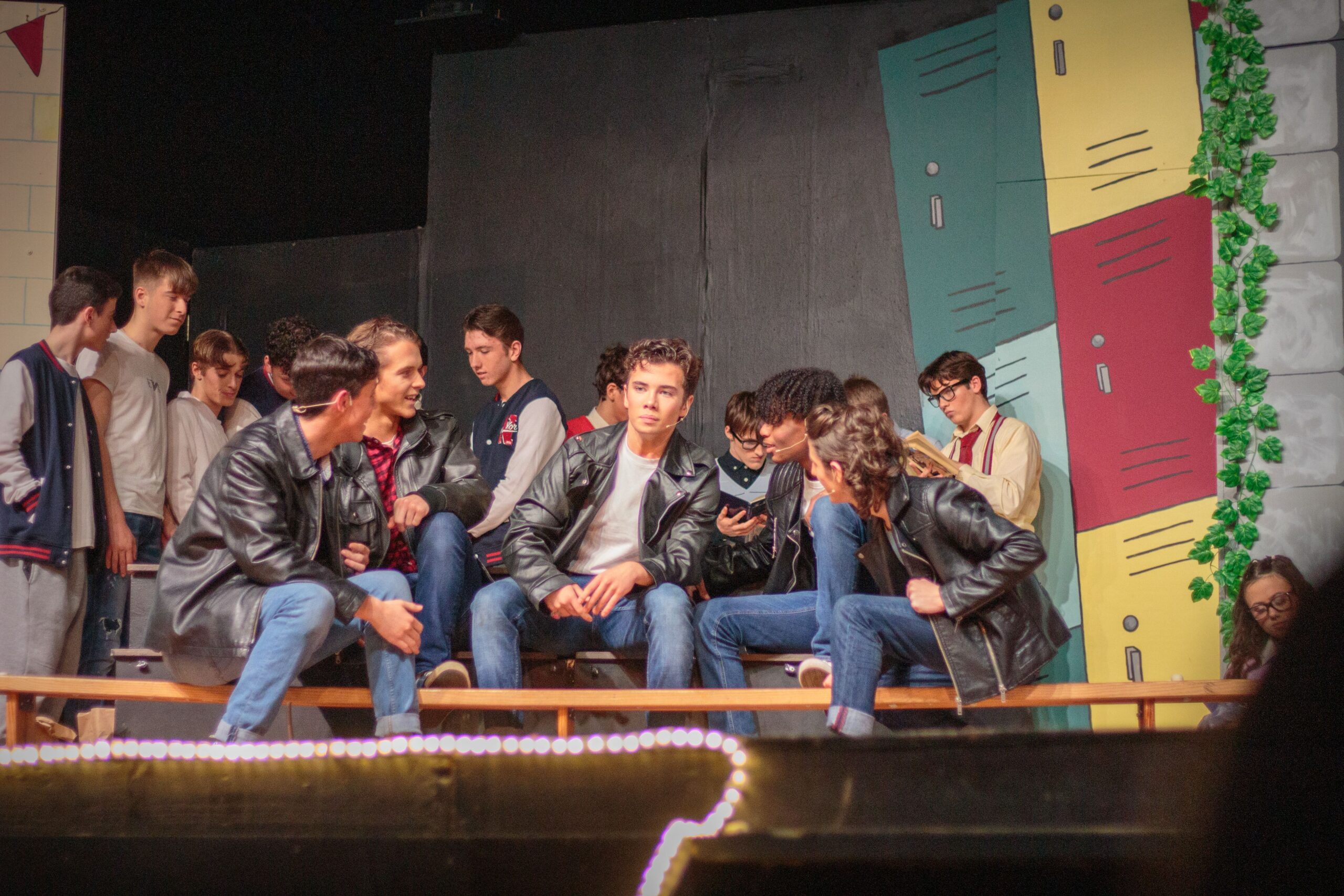 Grease Still