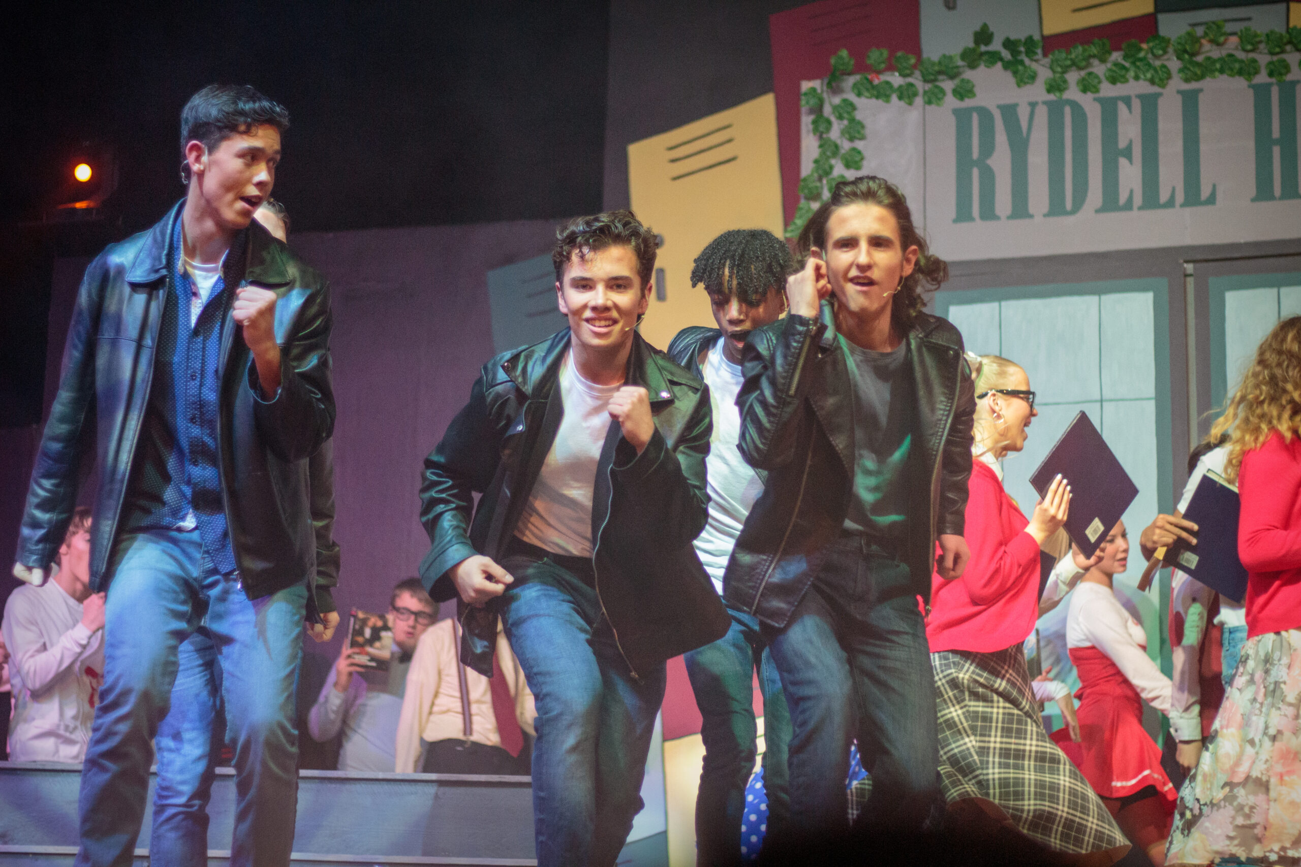 Grease Still