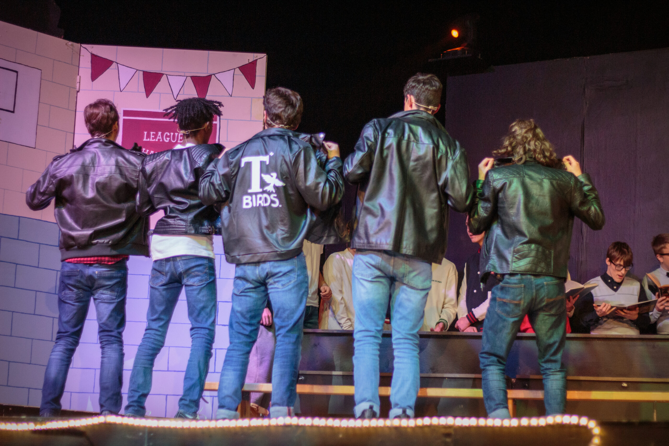Grease Still