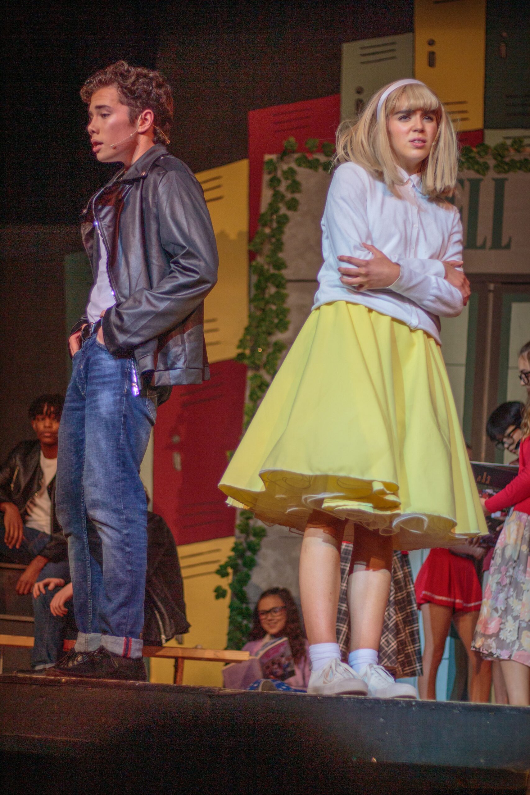 Grease Still