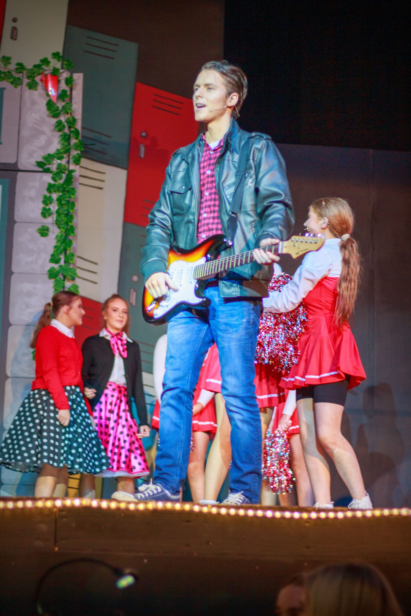 Grease Still